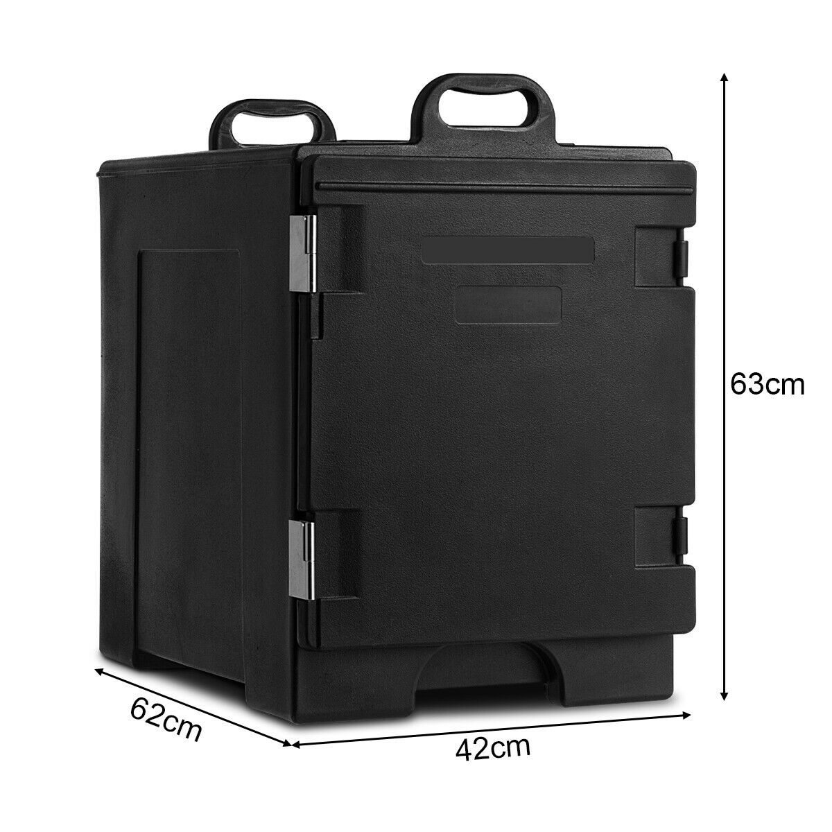 Insulated Thermal Box with Handle for Canteen and Restaurant