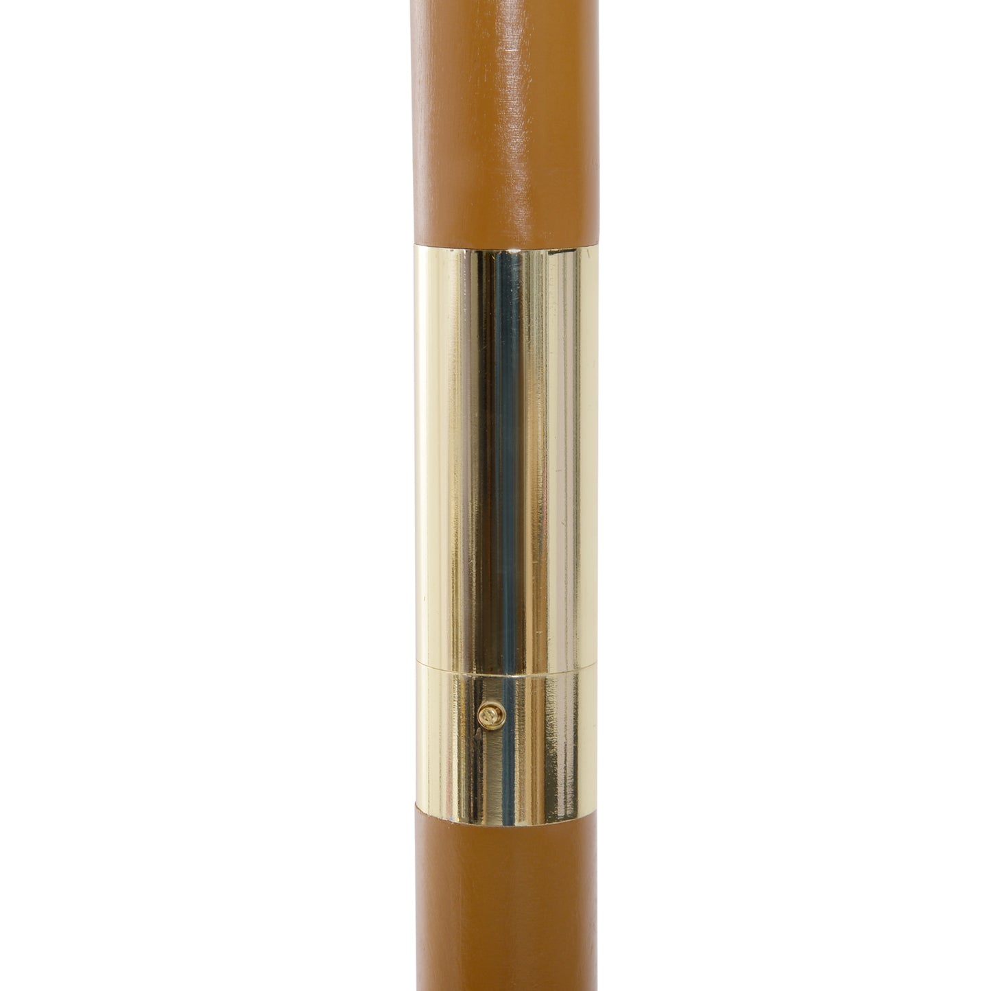 Outsunny 3.3m Elegant Wooden Parasol - Cream