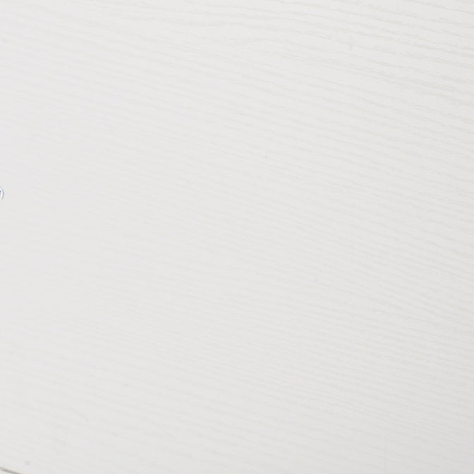 HOMCOM Modern L-Shaped Computer Desk, Laptop PC Corner Table, Home Office Workstation with Spacious Storage, White