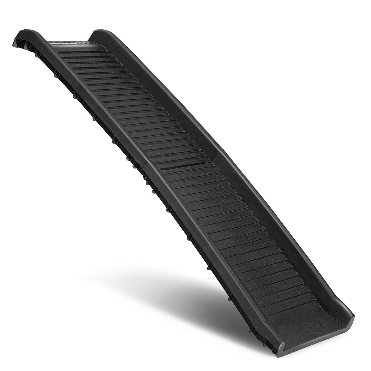 Foldable Plastic Pets Ramps with Non-Slip Surface