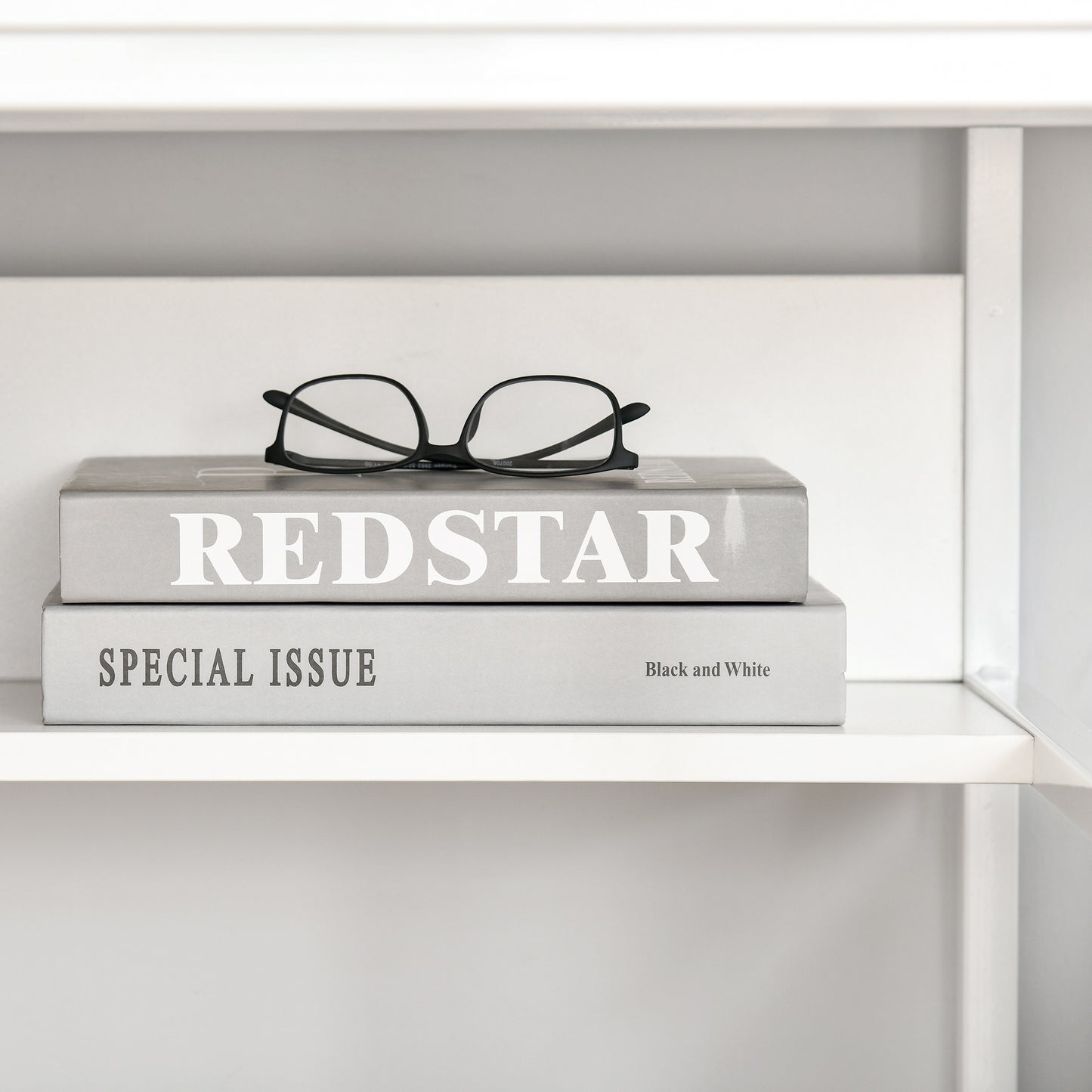 HOMCOM Home Compact Small Computer Desk Writing Study Table Office PC Workstation Gaming Studying with Storage Shelf, White