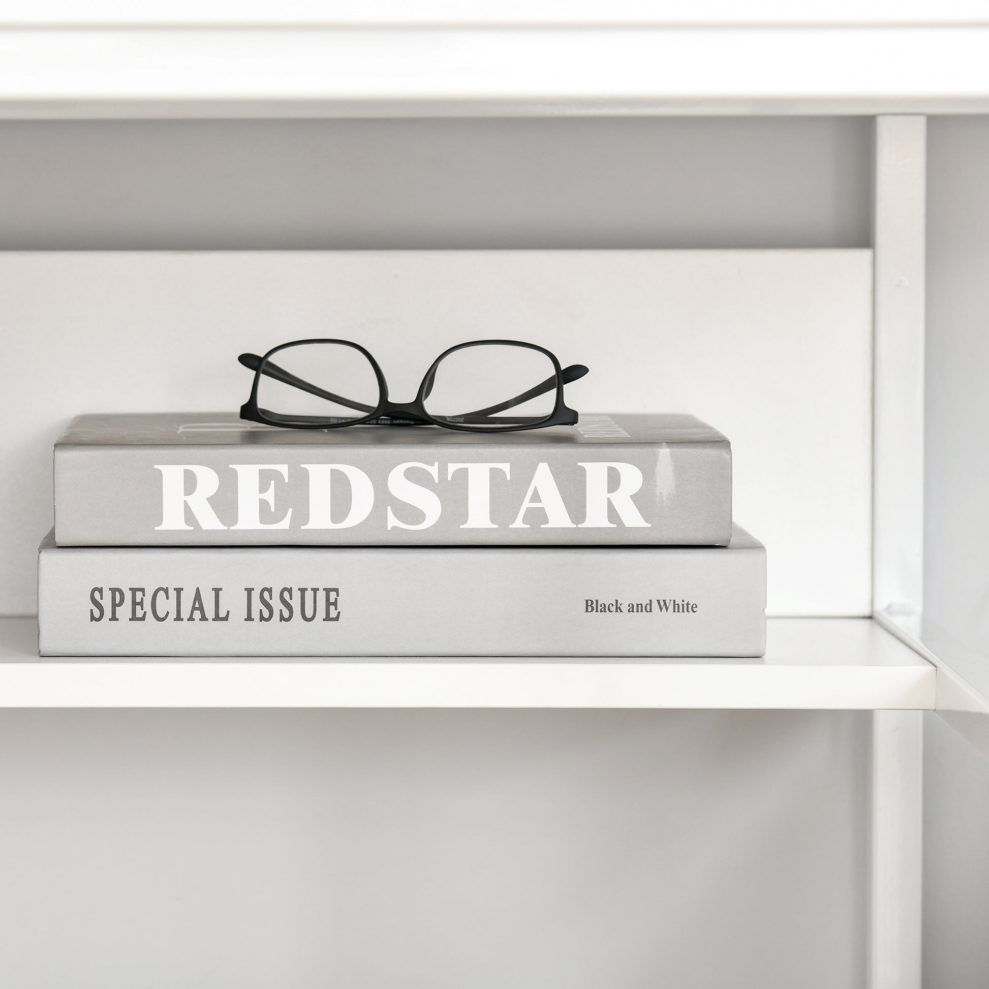 HOMCOM Home Compact Small Computer Desk Writing Study Table Office PC Workstation Gaming Studying with Storage Shelf, White