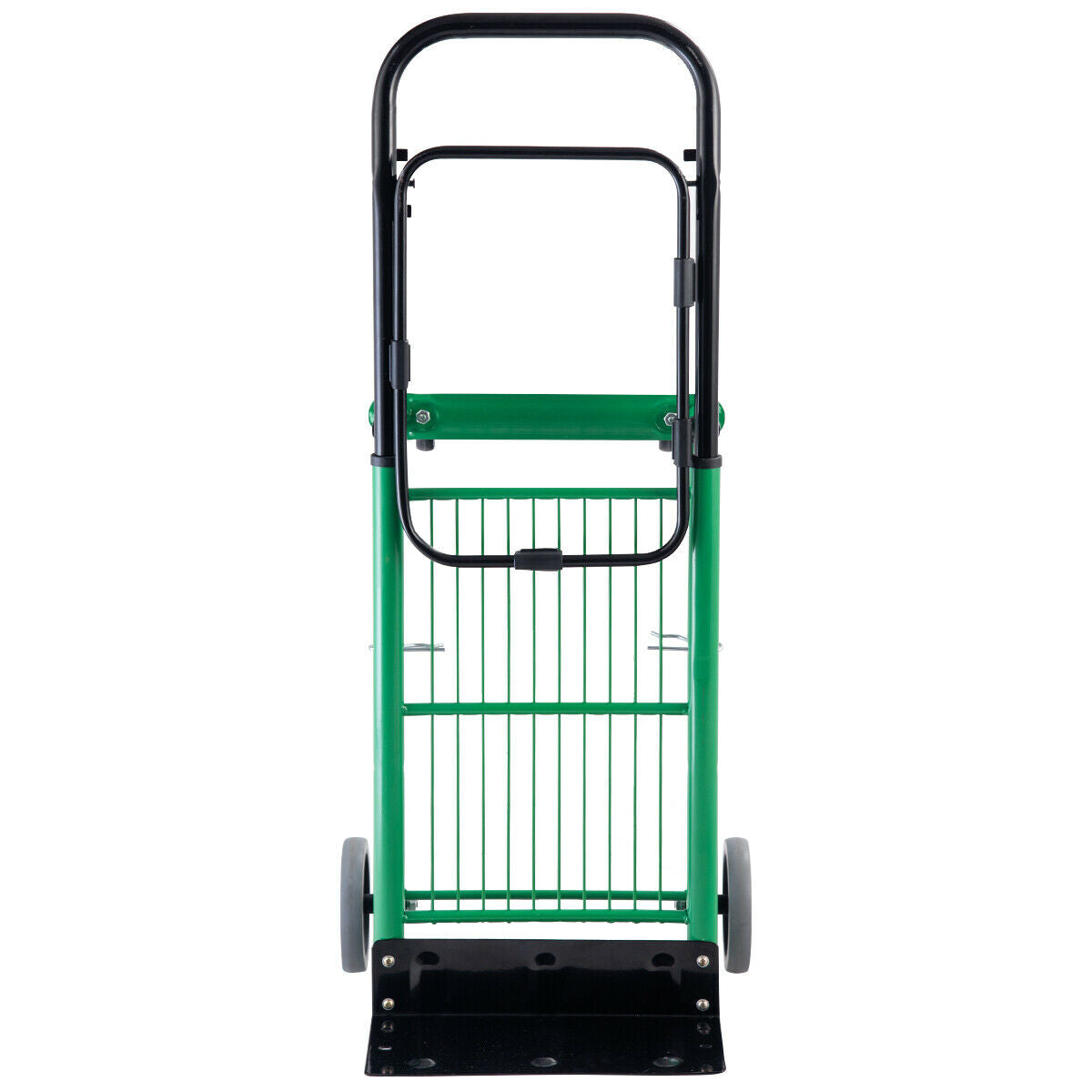Multi-Purpose Folding Sack Barrow / Platform Trolley