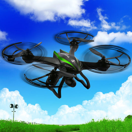 CX-35 6 Axis Gyro 2.4GHz 4CH Quadcopter-Green