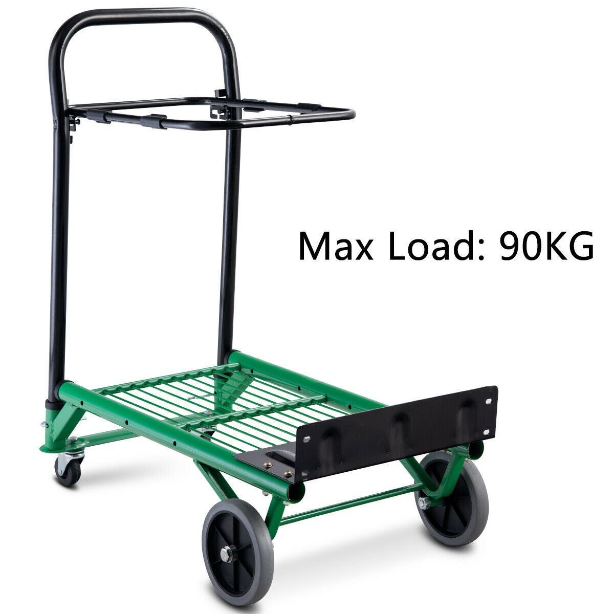 Multi-Purpose Folding Sack Barrow / Platform Trolley