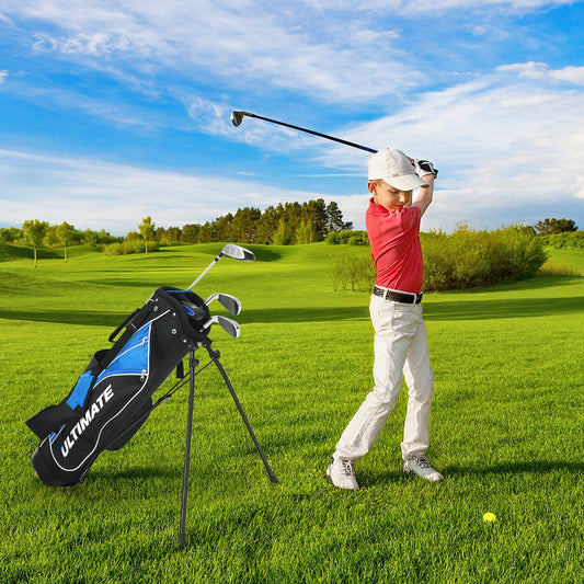 Junior Complete Golf Club Set for Children Age 11 to 13