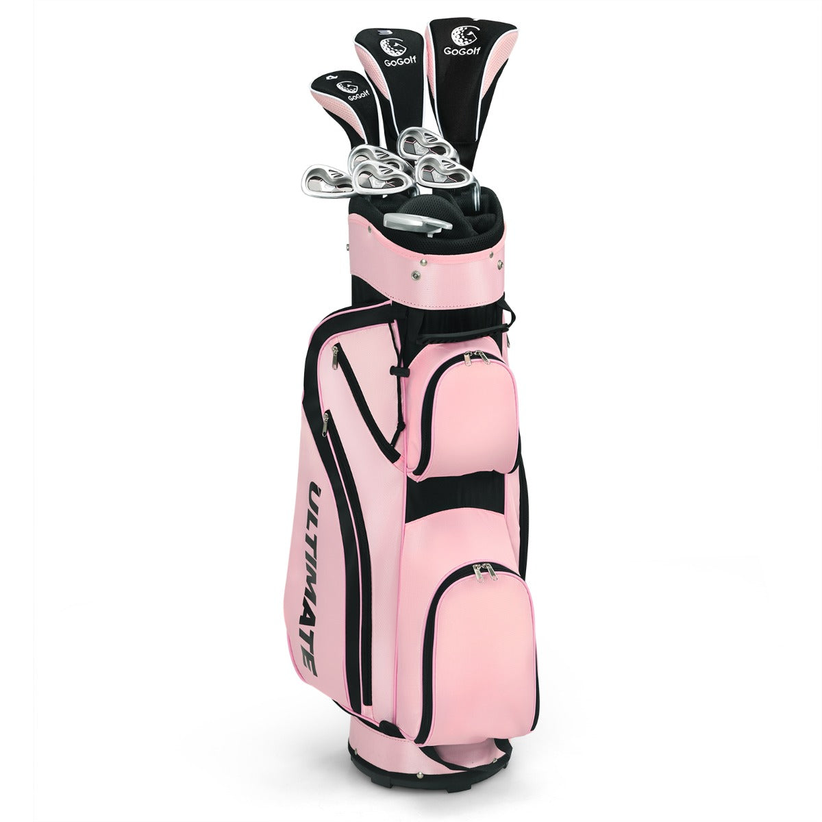 Ladies Complete Golf Club Set 