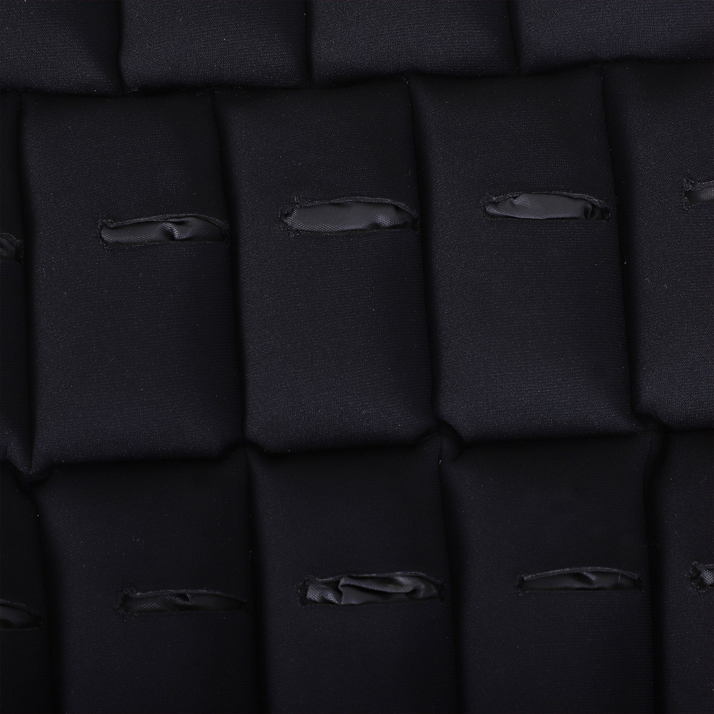 HOMCOM 10kg Metal Sand Weight Adjustable Unisex Trainer Vest Black/Red