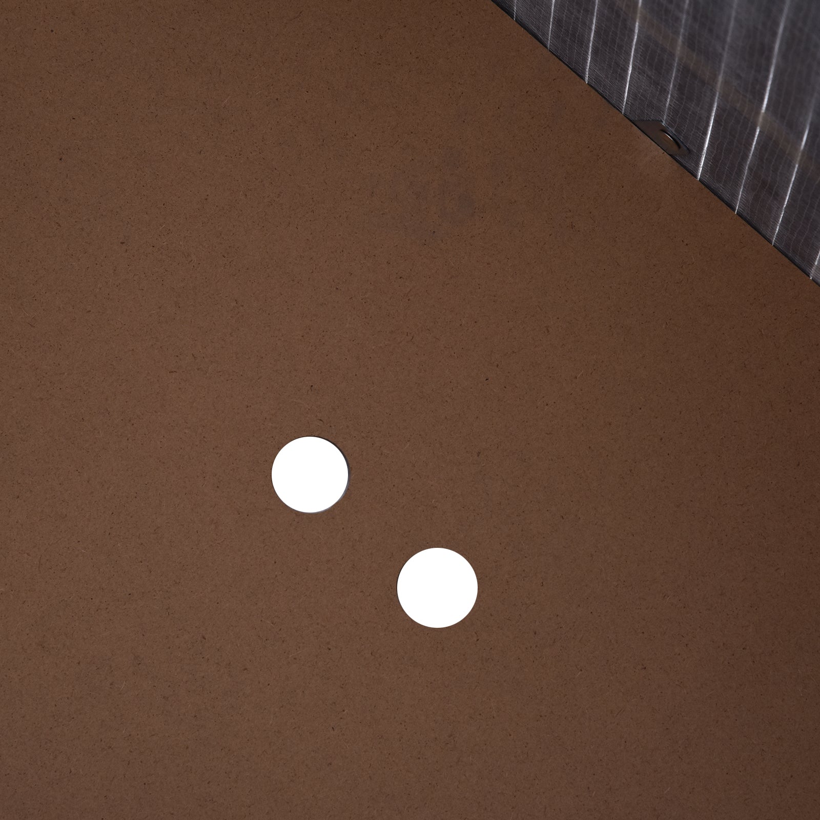 HOMCOM 100L Wooden Laundry Basket w/ Split Compartment Lid Removable Lining Handles Air Holes Ventilation Durable Water-Resistant Clothes Storage Grey