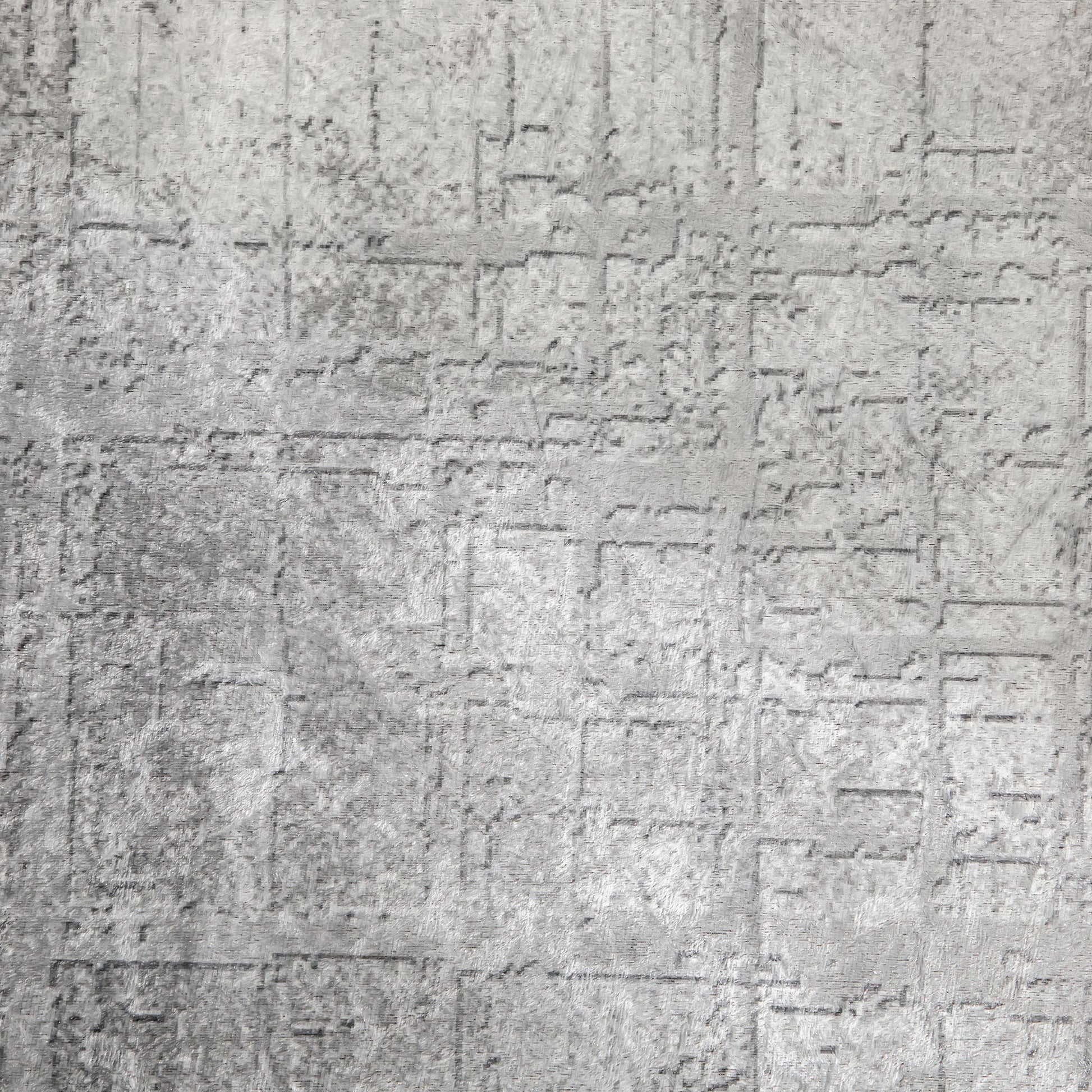 HOMCOM Grey Rug, Modern Abstract Area Rugs, Decorative Carpet for Living Room, Bedroom, Dining Room, 230 x 160cm