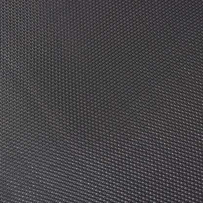 HOMCOM Trampoline Aerobic Rebounder Indoor Outdoor Fitness Round Jumper 91cm, Compact, w/ Sponge Edge, Blue