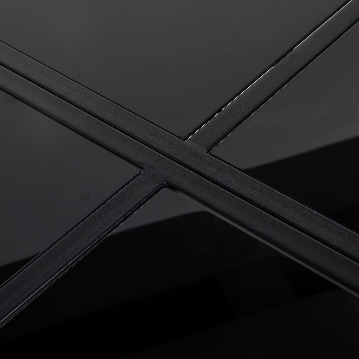 Outsunny Five-Piece Metal Dining Set, with Folding Back Chairs, Light Grey