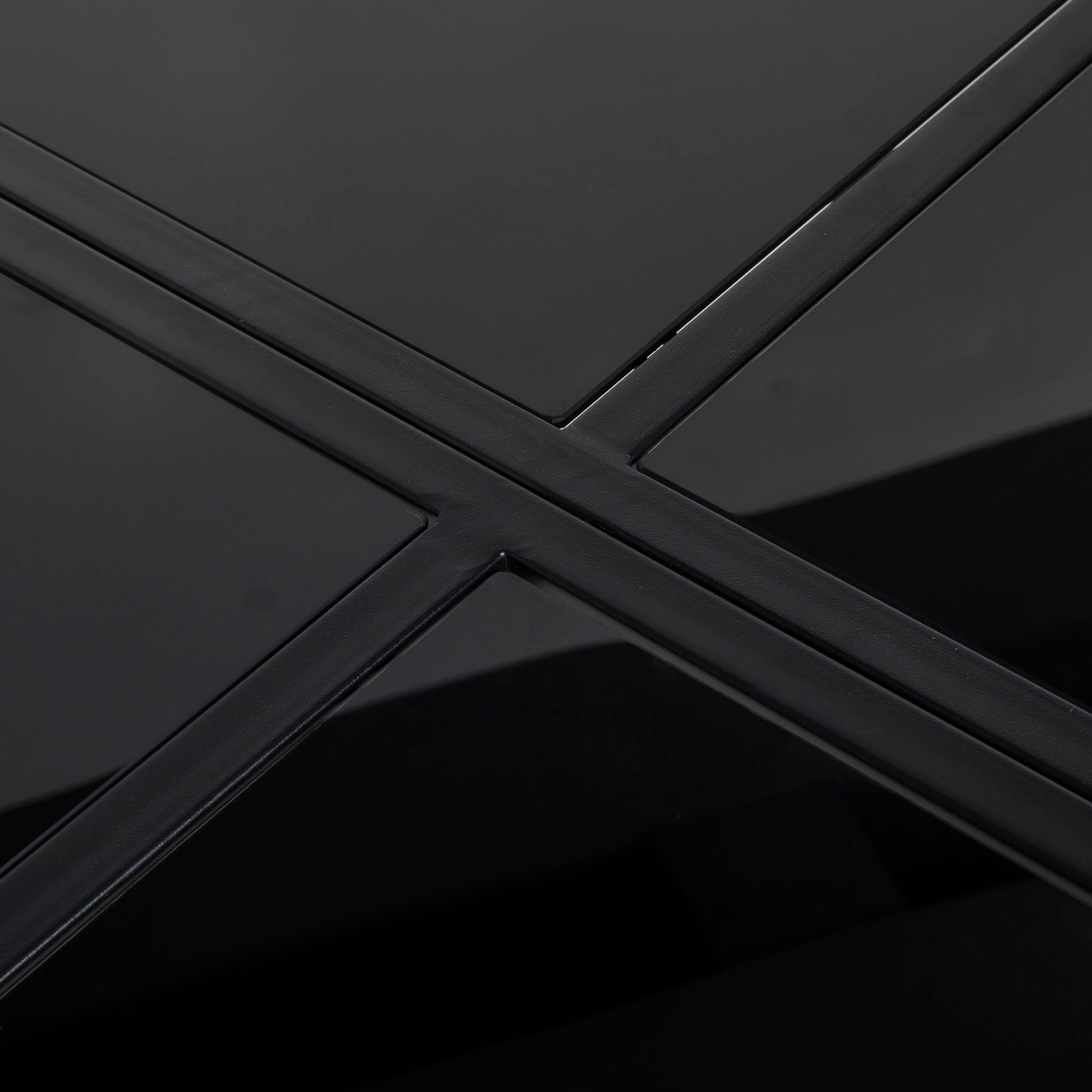 Outsunny Five-Piece Metal Dining Set, with Folding Back Chairs, Light Grey