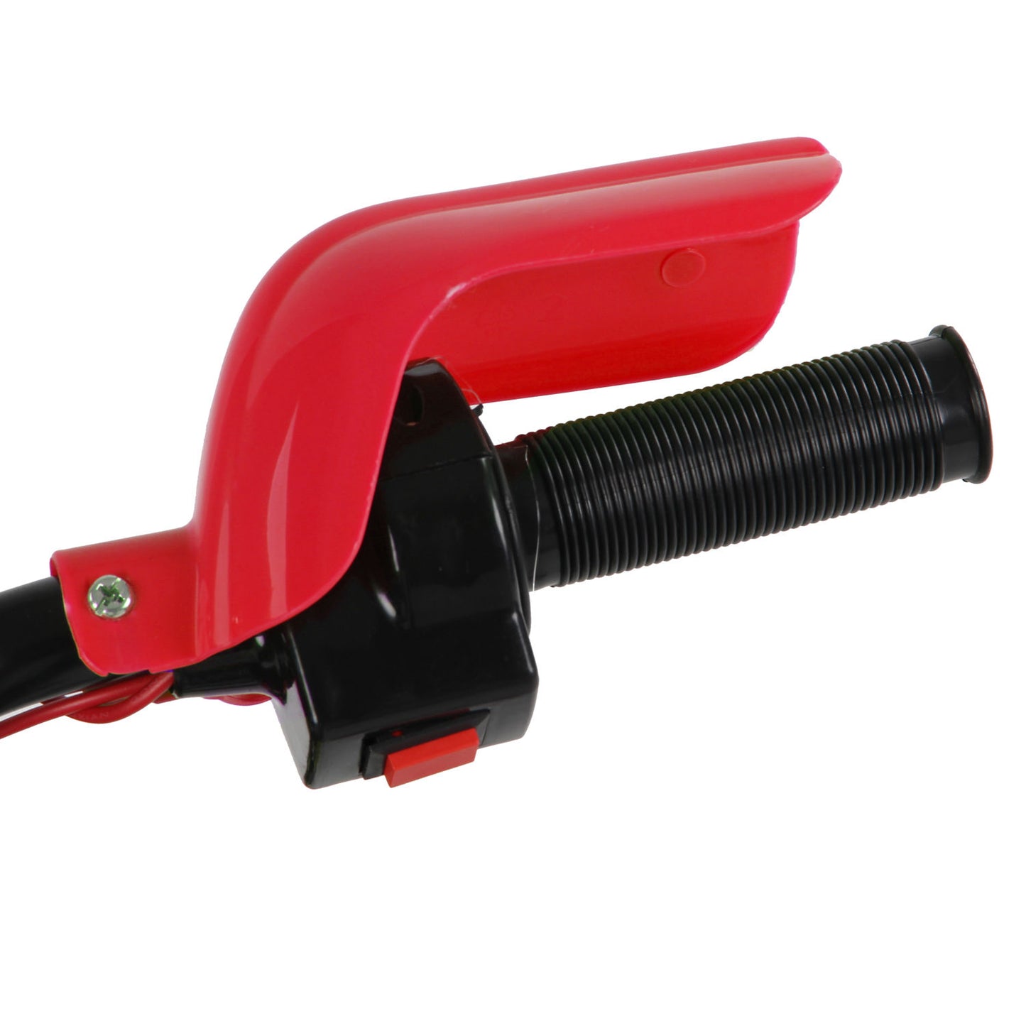 HOMCOM 6V Kids Child Electric Motorbike Ride on Motorcycle Scooter Children Toy Gift (Red)