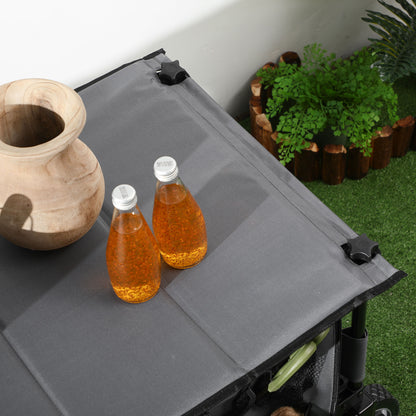 outsunny-garden-trolley-cargo-traile-on-wheels-folding-collapsible-camping-trolley-outdoor-utility-wagon-dark-grey