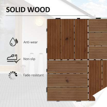 outsunny-9-pcs-garden-decking-tiles-wooden-outdoor-flooring-tiles-for-patio-balcony-terrace-hot-tub-brown