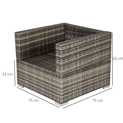 outsunny-outdoor-patio-furniture-single-rattan-sofa-chair-padded-cushion-all-weather-for-garden-poolside-balcony-deep-grey