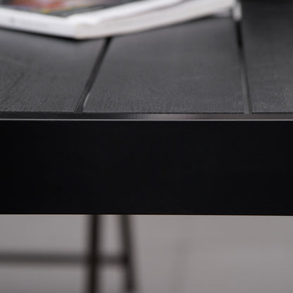 outsunny-aluminium-outdoor-garden-dining-table-for-8-people-faux-wood-top-for-garden-lawn-patio-190-x-90-x-74cm-black