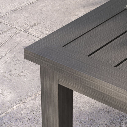 outsunny-aluminium-outdoor-side-table-slat-patio-coffee-table-with-wood-grain-effect-for-garden-balcony-100cm-x-60cm-brown
