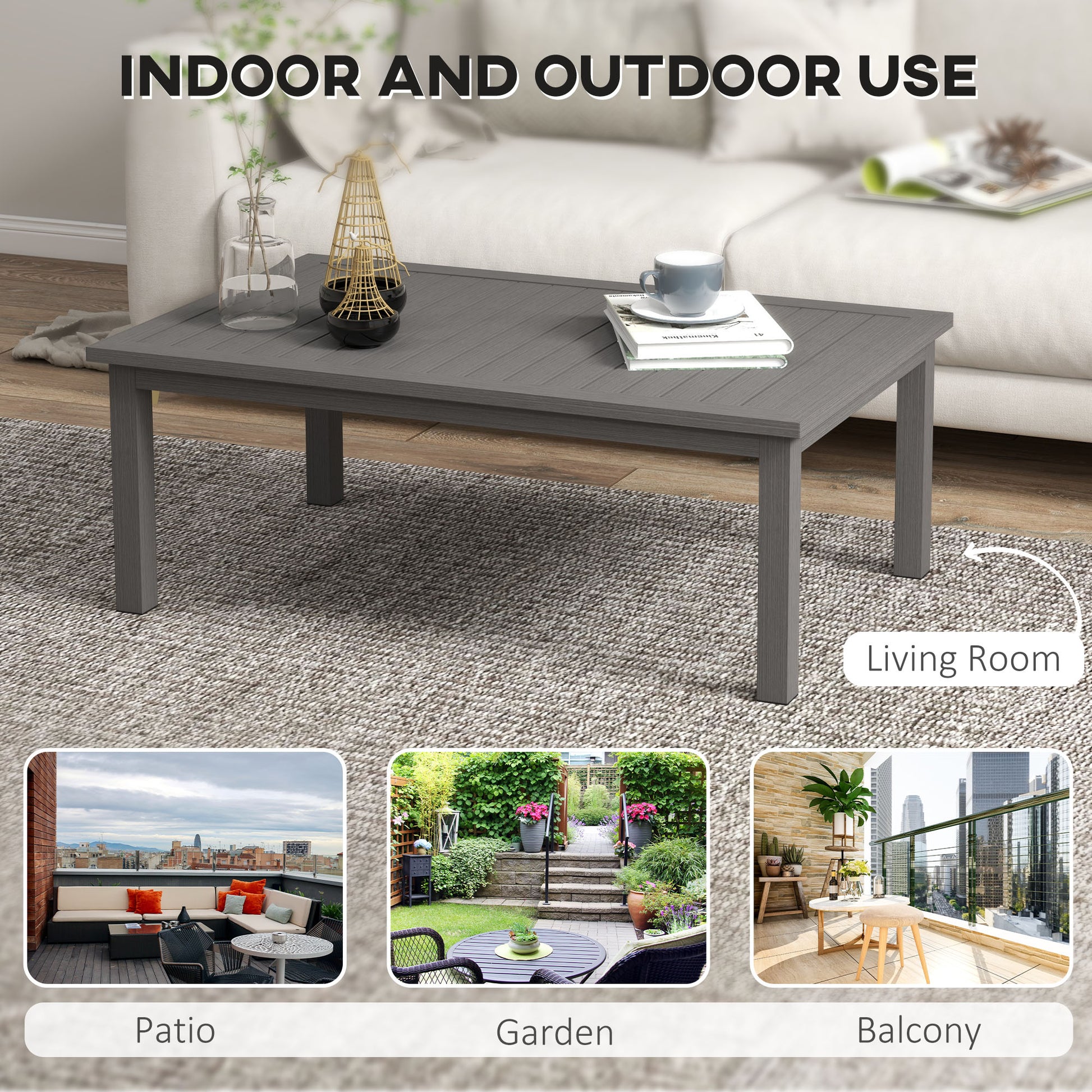 outsunny-aluminium-outdoor-side-table-slat-patio-coffee-table-with-wood-grain-effect-for-garden-balcony-100cm-x-60cm-brown