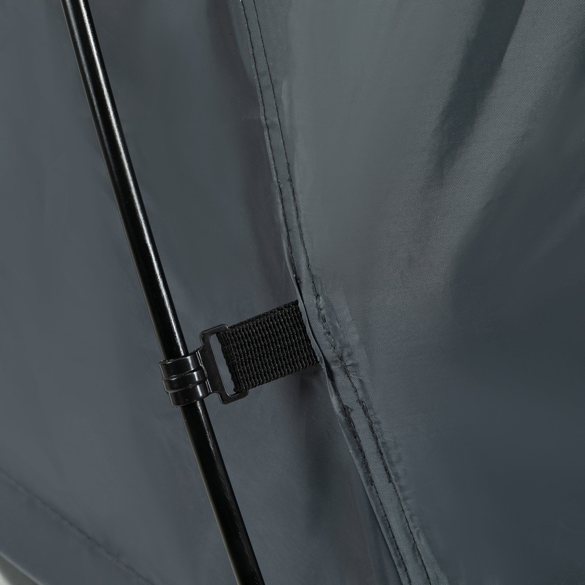 outsunny-folding-camping-tent-cot-portable-tent-shelter-combo-with-self-inflating-air-mattress-carry-bag-for-1-person