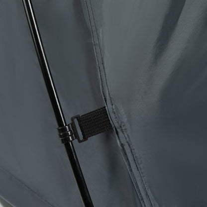 outsunny-folding-camping-tent-cot-portable-tent-shelter-combo-with-self-inflating-air-mattress-carry-bag-for-1-person