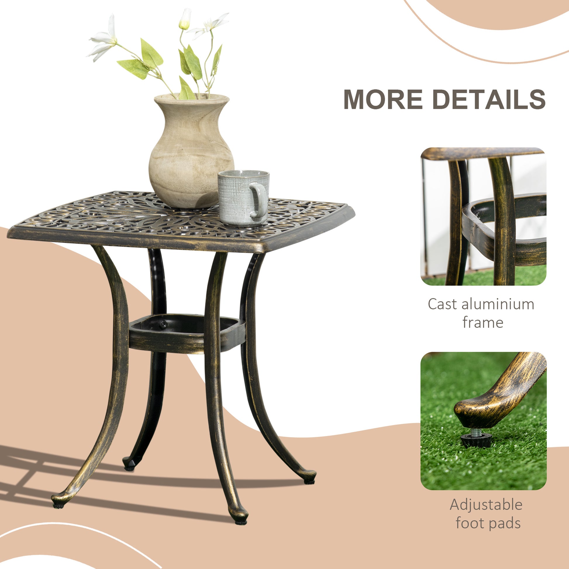 outsunny-outdoor-patio-side-table-with-38mm-dia-umbrella-hole-cast-aluminium-patio-coffee-table-54-x-54cm-bronze