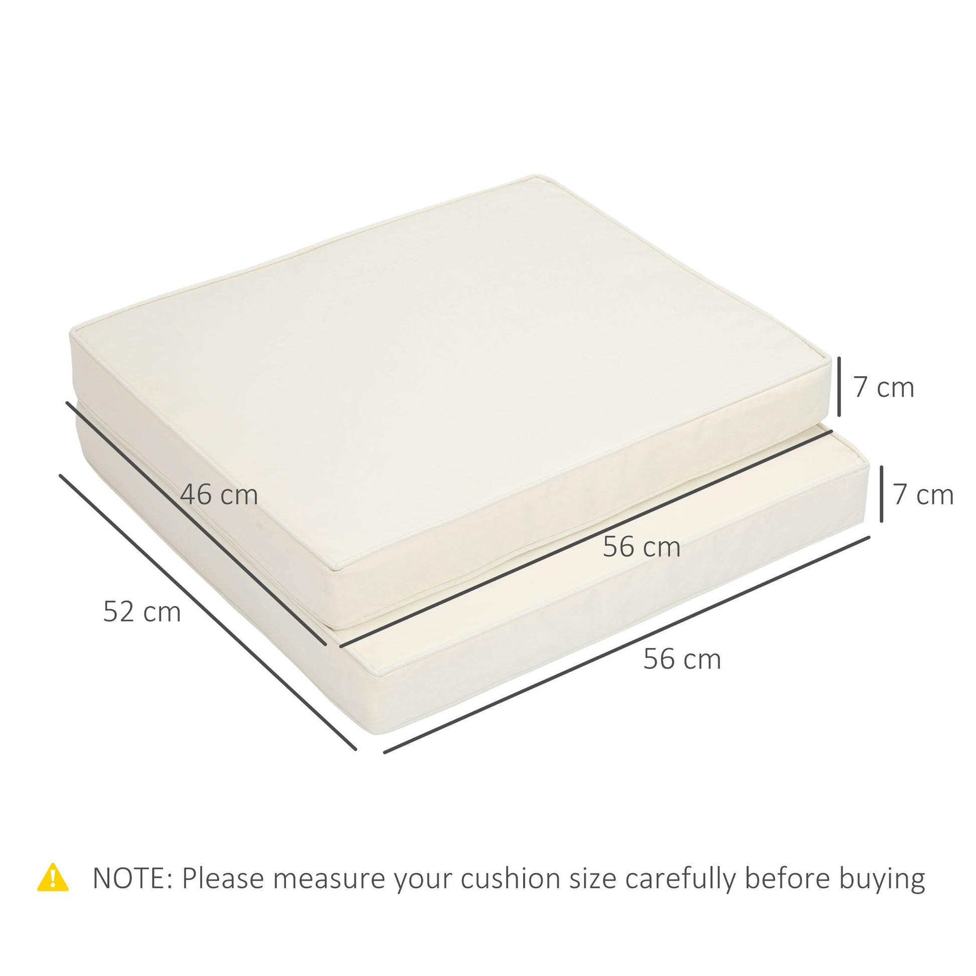 outsunny-set-of-2-garden-seat-and-back-cushion-set-replacement-cushions-for-outdoor-furniture-with-seat-cushion-and-back-cushion-cream-white