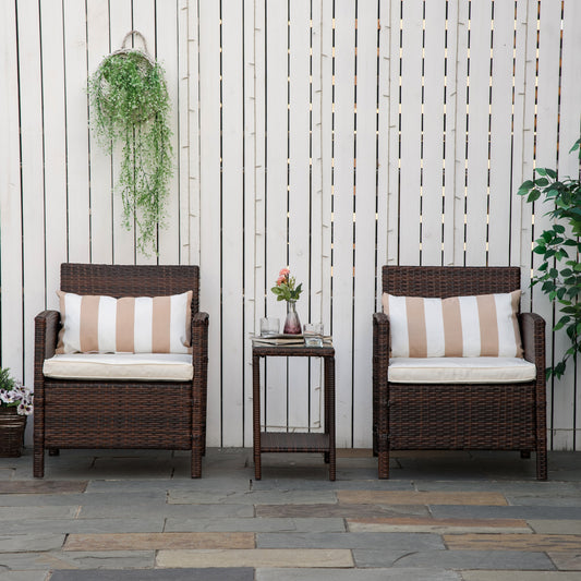 outsunny-rattan-garden-furniture-3-pieces-patio-bistro-set-wicker-weave-conservatory-sofa-chair-table-set-with-cushion-pillow-brown