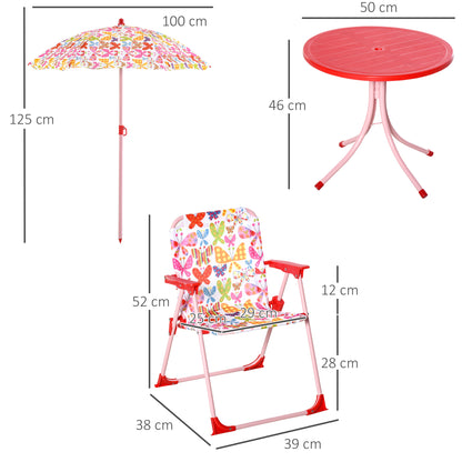 outsunny-kids-folding-picnic-table-and-chairs-set-color-stripes-outdoor-w-parasol