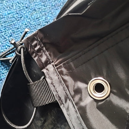 outsunny-3-4-man-tunnel-tent-two-room-camping-tent-with-windows-and-covers-portable-carry-bag-for-fishing-hiking-sports-festivals-black