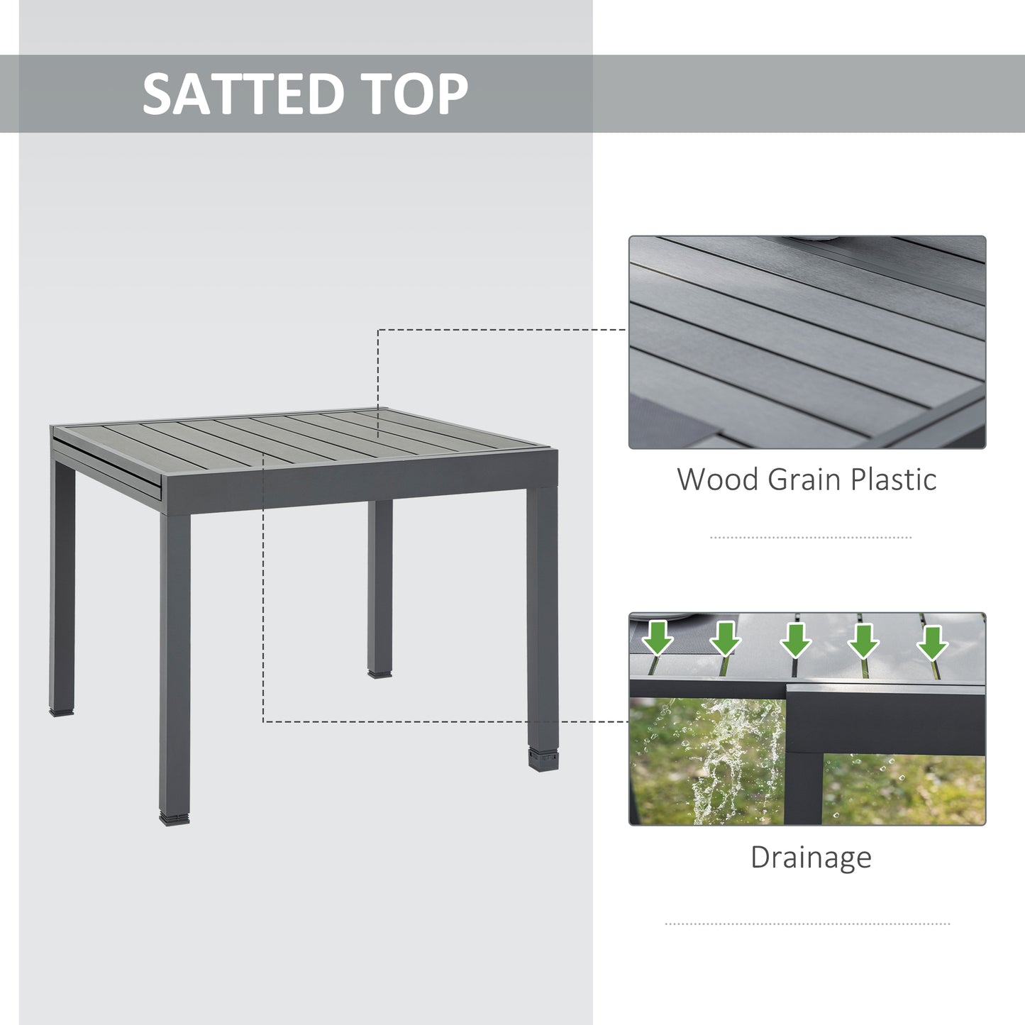 outsunny-extendable-dining-table-outdoor-slat-table-for-4-6-person-rectangular-lawn-garden-bistro-patio-table-with-aluminium-frame-grey