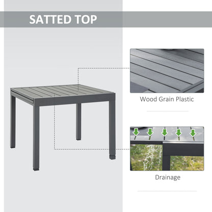 outsunny-extendable-dining-table-outdoor-slat-table-for-4-6-person-rectangular-lawn-garden-bistro-patio-table-with-aluminium-frame-grey