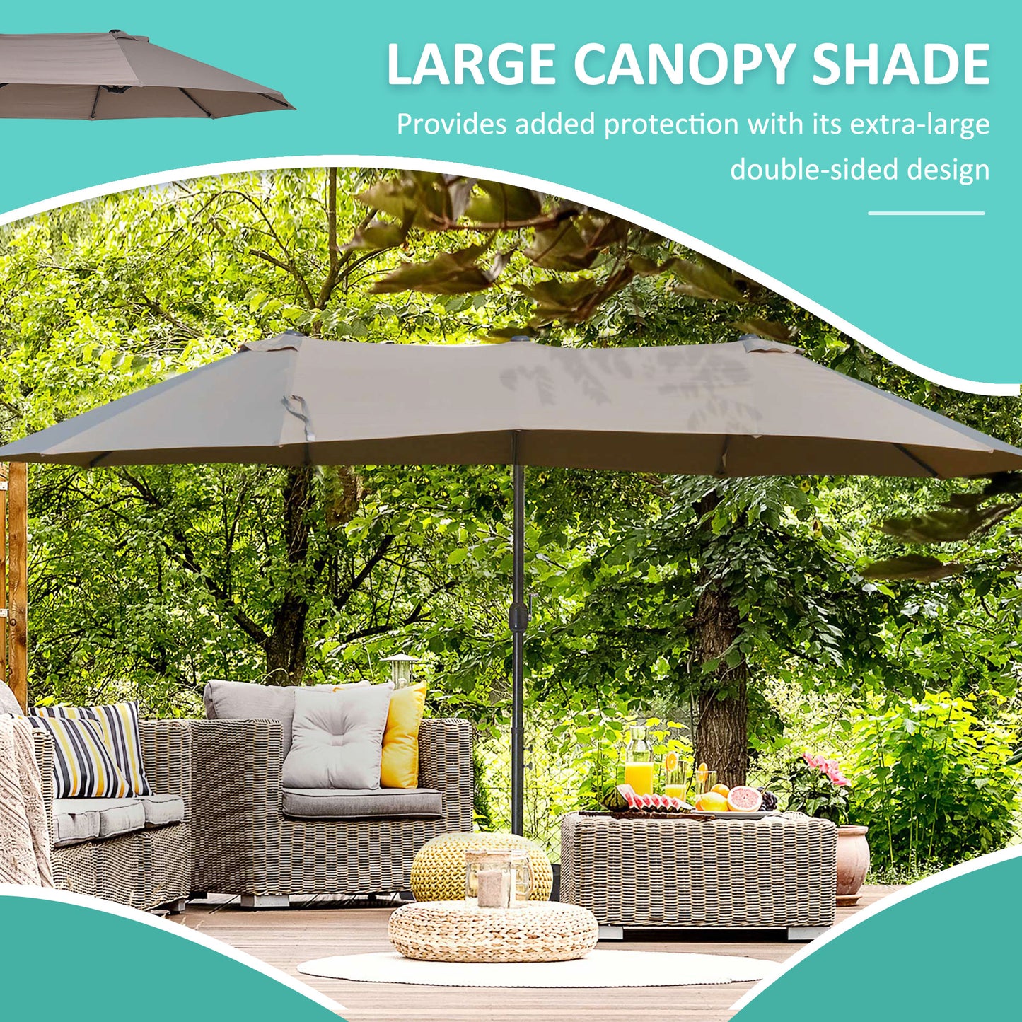 outsunny-double-canopy-offset-parasol-umbrella-garden-shade-with-12-support-ribs-crank-handle-easy-lift-twin-canopy-brown