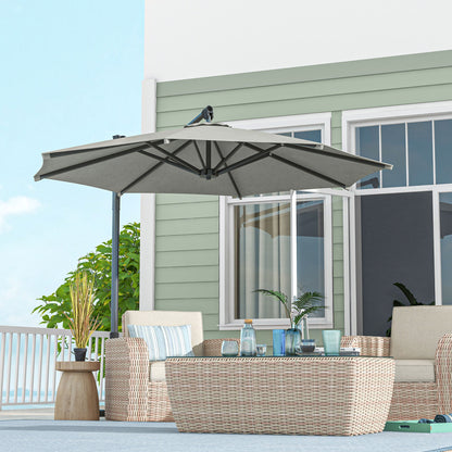 outsunny-3-m-cantilever-banana-parasol-with-cross-base-360-rotation-patio-umbrella-with-crank-handle-tilt-beige