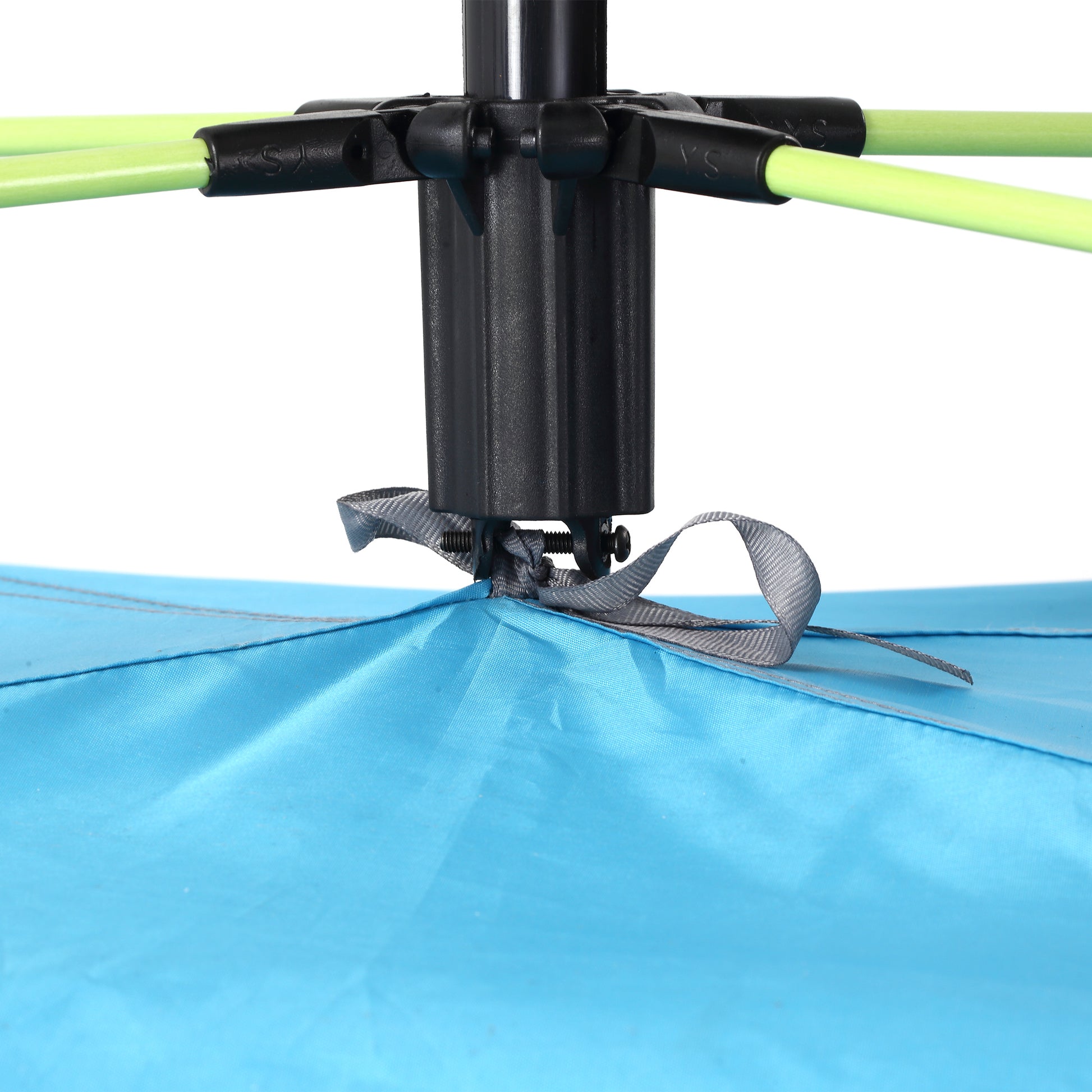 outsunny-beach-tent-for-1-2-person-pop-up-design-with-2-mesh-windows-2-doors-dark-green