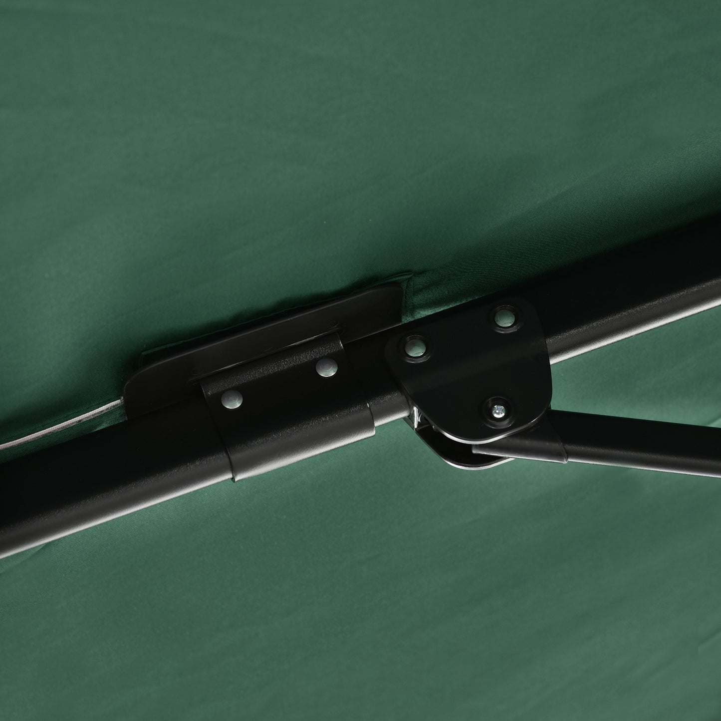 outsunnysquare-outdoor-umbrella-parasol-w-360-rotation-245lx245wx248h-cm-green