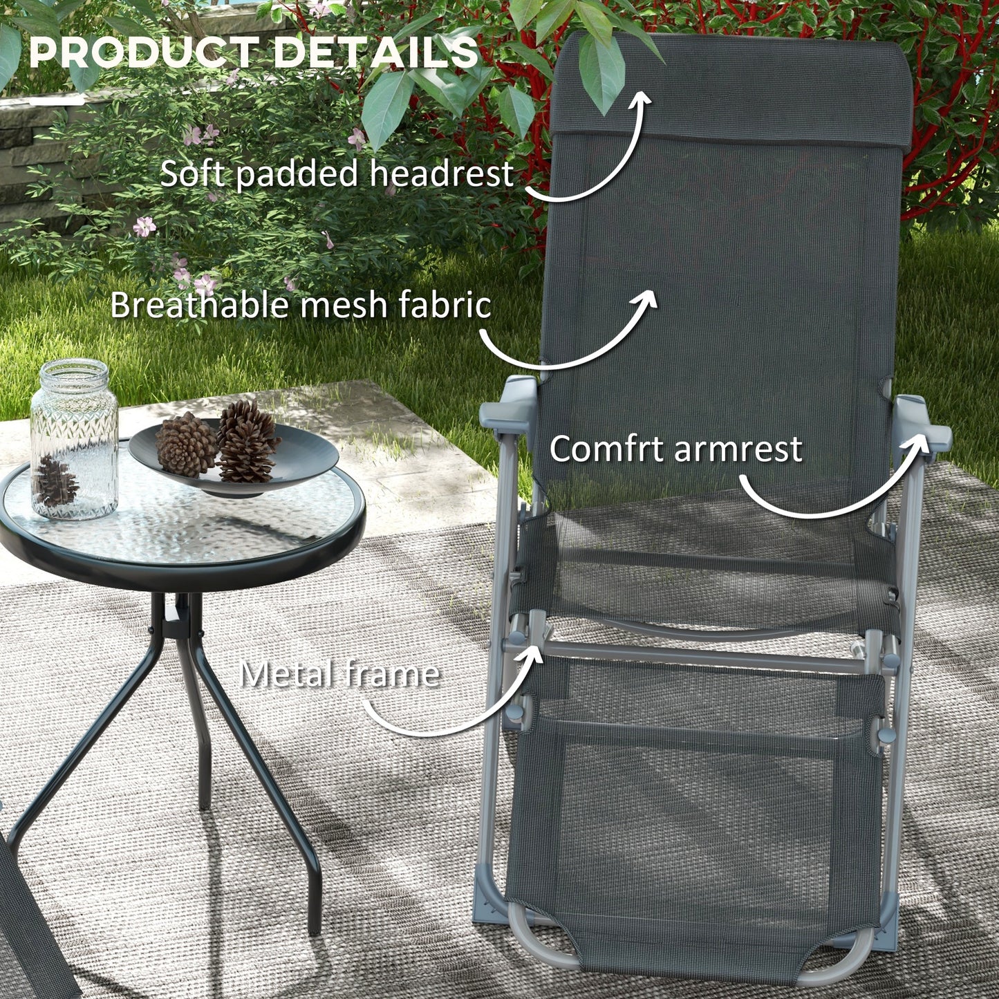 outsunny-outdoor-reclining-garden-chairs-set-of-2-with-adjustable-footrest-2-pieces-recliner-garden-chairs-with-5-level-adjustable-backrest-headrest-black