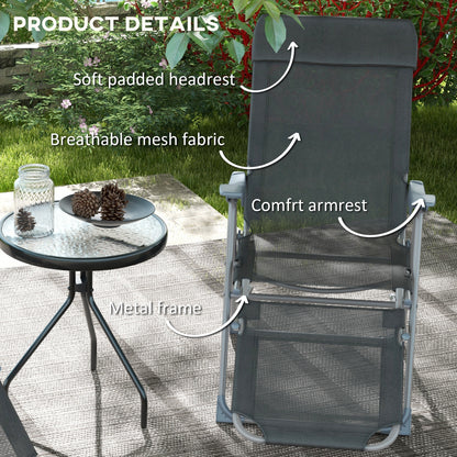 outsunny-outdoor-reclining-garden-chairs-set-of-2-with-adjustable-footrest-2-pieces-recliner-garden-chairs-with-5-level-adjustable-backrest-headrest-black