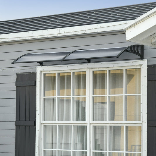 outsunny-door-canopy-awning-outdoor-window-rain-shelter-cover-for-front-back-door-porch-black-200-x-75cm