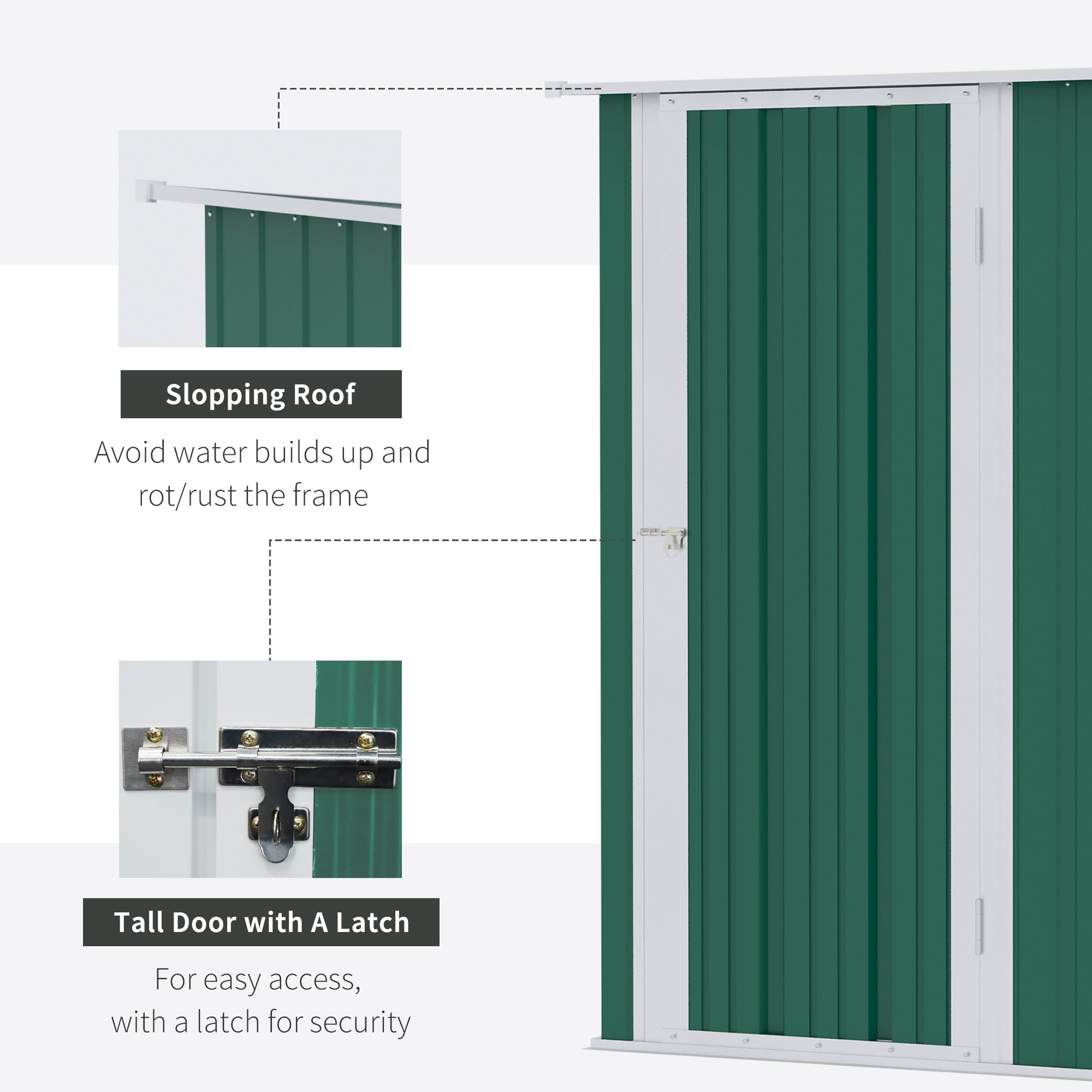 outsunny-4-7ft-x-2-8ft-garden-shed-steel-storage-shed-outdoor-equipment-tool-sloped-roof-door-w-latch-weather-resistant-paint-green