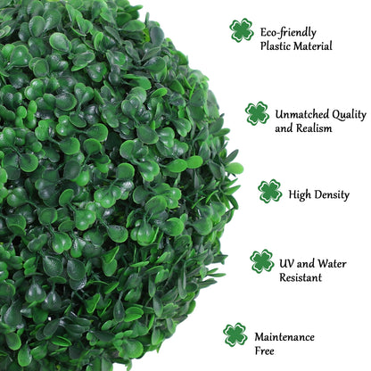 outsunny-set-of-2-artificial-boxwood-ball-topiary-trees-potted-decorative-plant-outdoor-and-indoor-decor-112cm