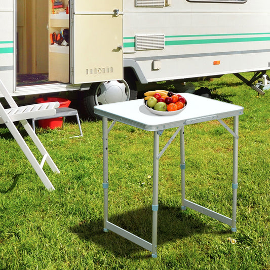 outsunny-garden-outdoor-camping-table-portable-folding-picnic-table-silver