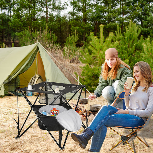 outsunny-folding-camping-table-portable-picnic-table-with-built-in-cooler-cup-holders-for-outdoor-travel-hiking-fishing-beach-dining-or-cooking