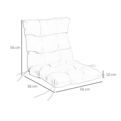 outsunny-garden-back-chair-cushion-comfortable-patio-seat-cushion-pad-with-backrest-for-outdoor-indoor-use