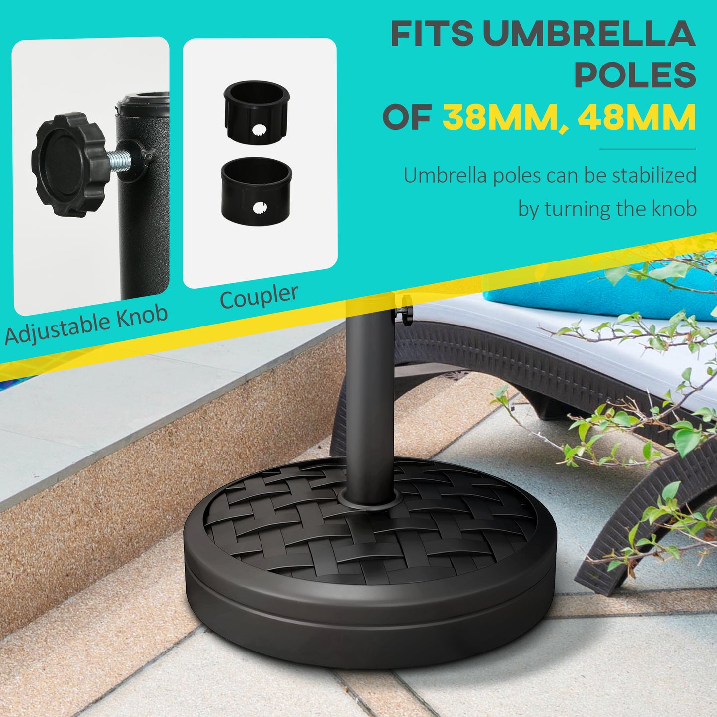 outsunny-18kg-concrete-umbrella-parasol-base-with-rattan-effect-45cm-dia-heavy-duty-parasol-stand-for-outdoor-patio-umbrella