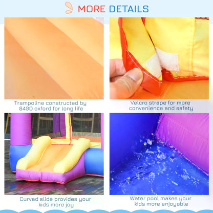 outsunny-kids-bounce-castle-house-inflatable-trampoline-slide-water-pool-3-in-1-with-inflator-for-kids-age-3-12-multi-color-3-x-2-8-x-1-7m
