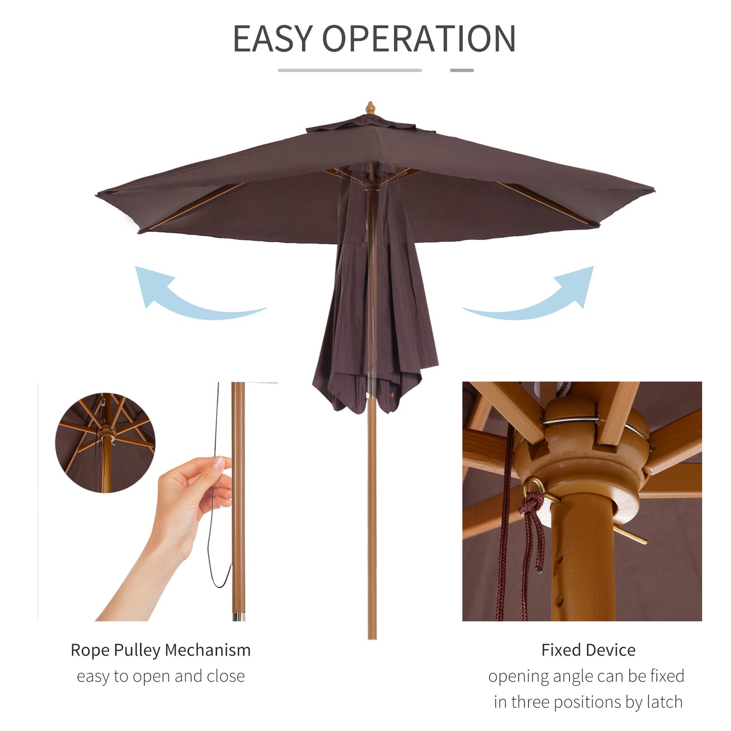 outsunny-2-5m-wood-wooden-garden-parasol-sun-shade-patio-outdoor-umbrella-canopy-newcoffee