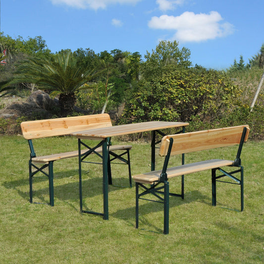 outsunny-3-pcs-wooden-table-bench-set