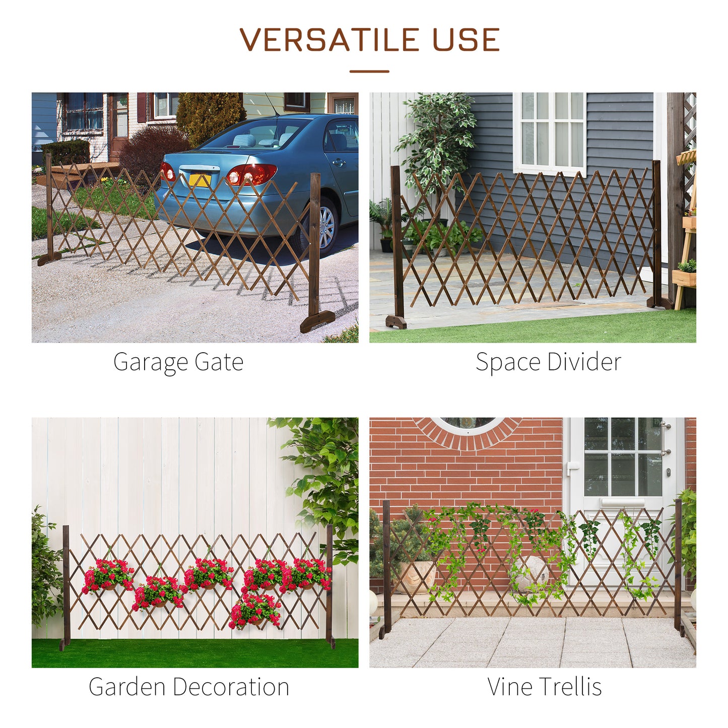 outsunny-freestanding-garden-fencing-expanding-fence-trellis-movable-scissor-grid-foldable-garden-screen-panel-225l-x